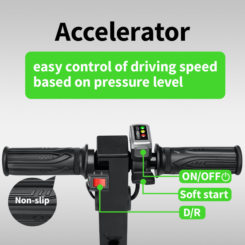 Electric Trailer Dolly, 3600 lbs Motorized Trailer Mover with Dual Hitch Balls, 24V DC Power, 13”X6.5” Tires & Swivel Casters with Brakes, for RV, Caravan, Boat, Utility Trailer