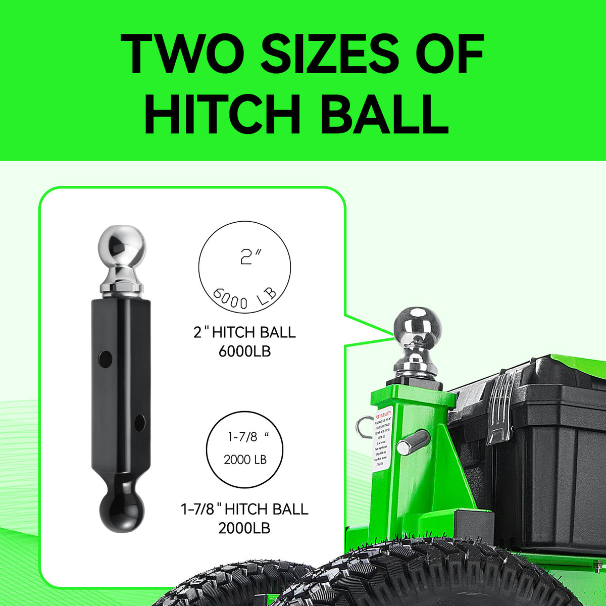 Excellent Electric Trailer Dolly-3